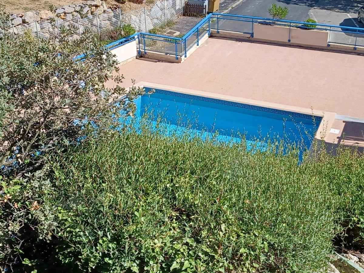 Plain-Pied, Terrasse, Piscine, Pleine Vue Mer, Plage A 6' A Pied, Parking, Wifi Fleury  Εξωτερικό φωτογραφία